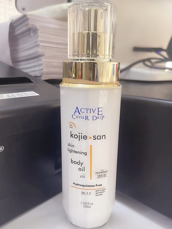 Active Caviar Kojie San Serum