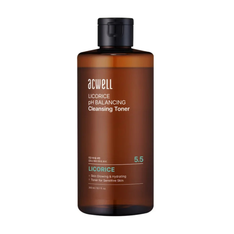 Acwell Licorice Ph Balancing Toner 300ml