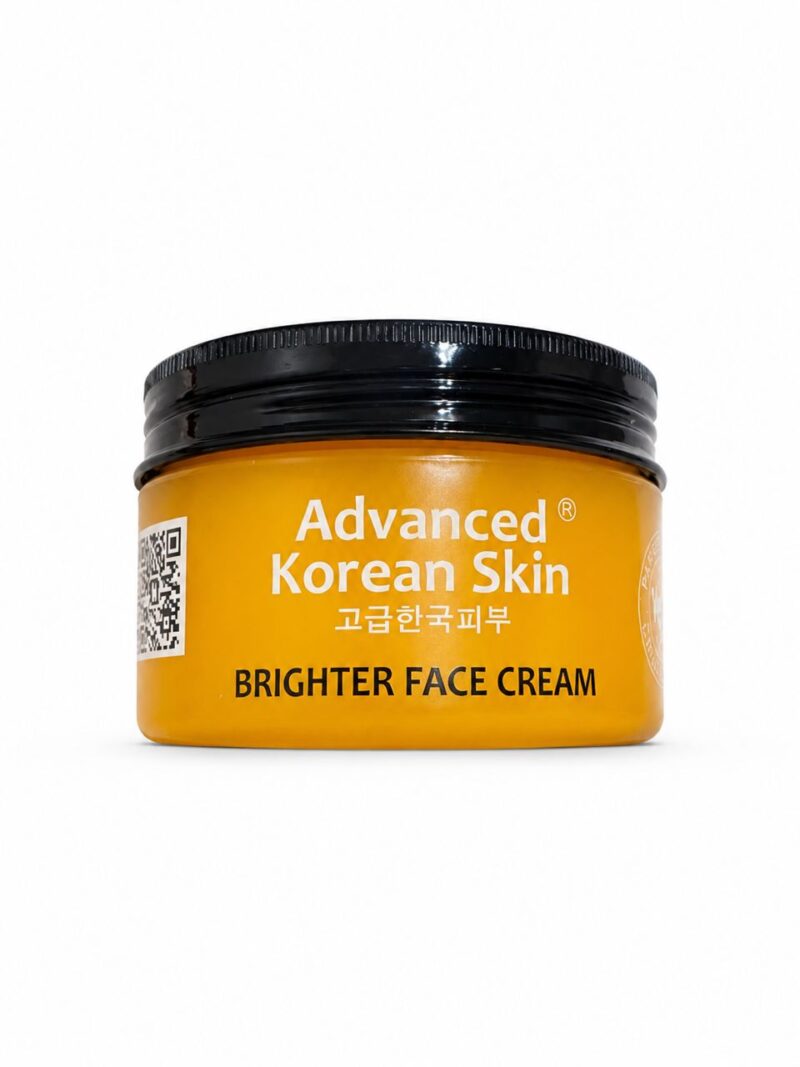 Advanced Korean Skin Brighter Face cream 100g