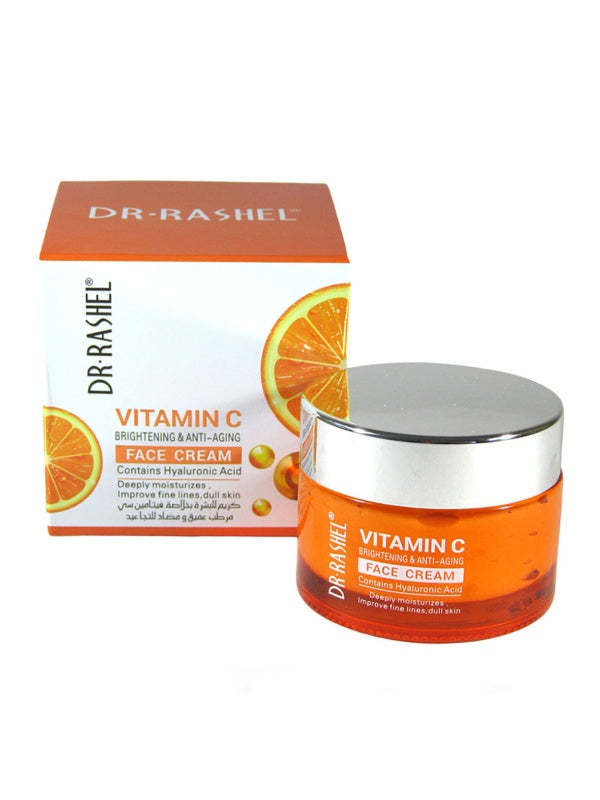 Dr Rashel Vitamin C Face Cream
