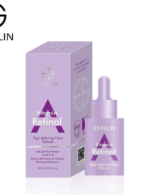 Estelin Vitamin Retinol Age Defying Serum