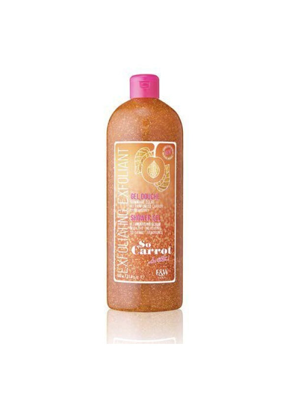 Fair & White Exfoliating So White So Carrot Scrub