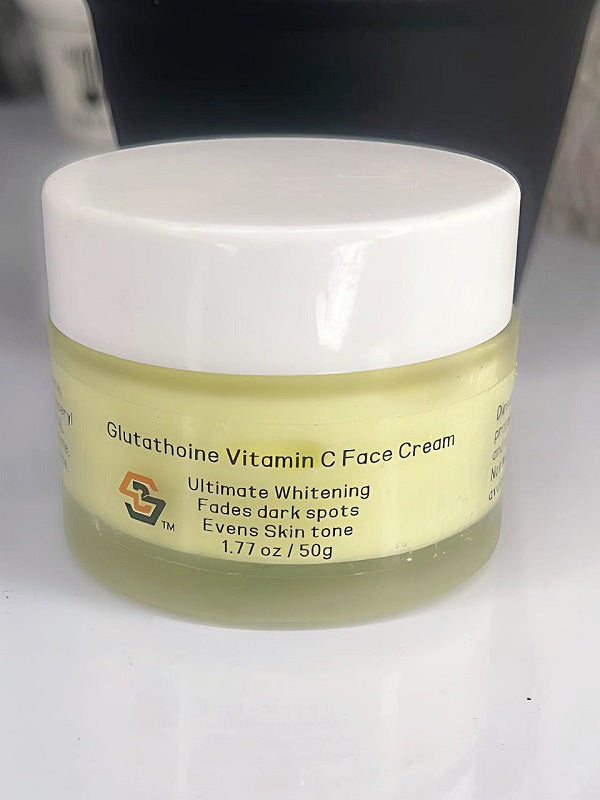 Glutathione Vitamin C Face Cream