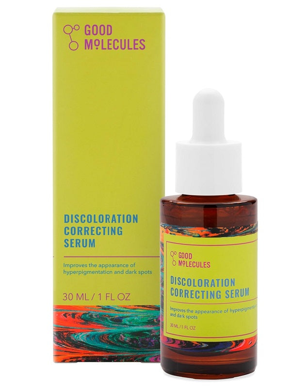 Good Molecules Daily Brightening Serum