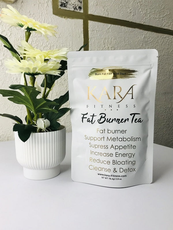 Kara Fitness Fat Burner Tea
