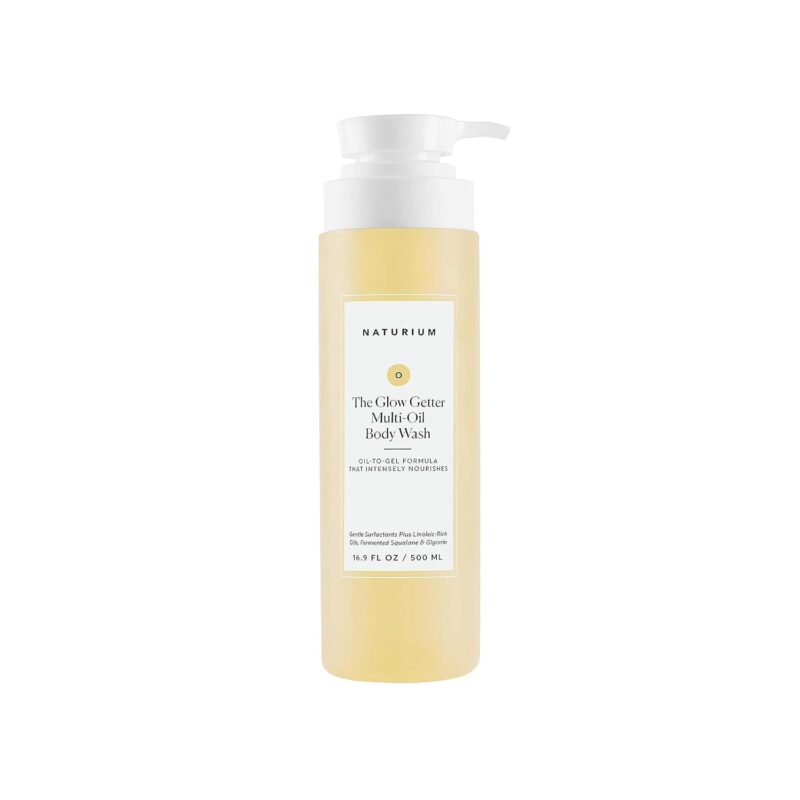 Naturium The Glow Getter Multi-Oil Hydrating Body Wash 16.9 oz
