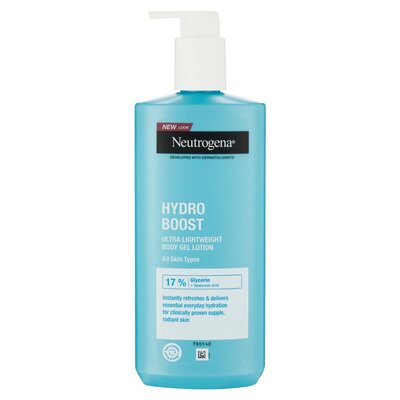 Neutrogena Hydro Body Gel 400ml