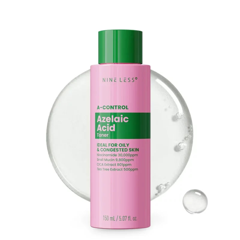 Nineless A Control Azelaic Acid Toner – 150ml