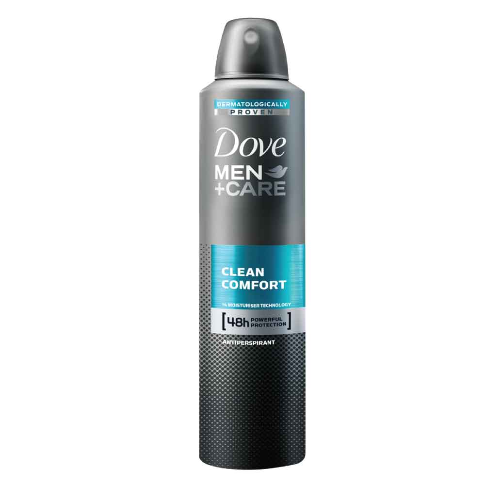 Dove Men +Care – Clean Comfort