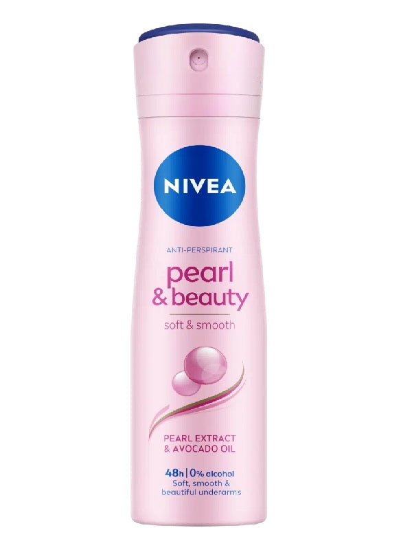 Nivea Pearl & Beauty Quick Dry