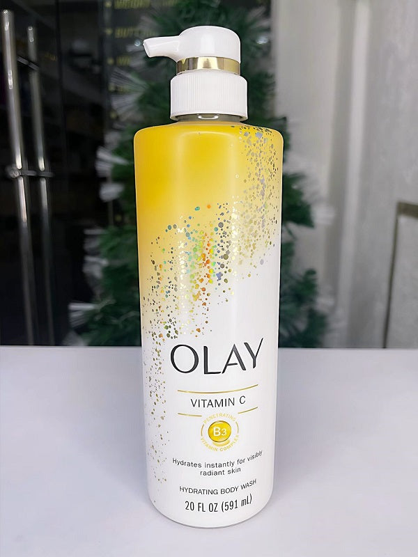 Olay Vitamin C Body Wash 591ml