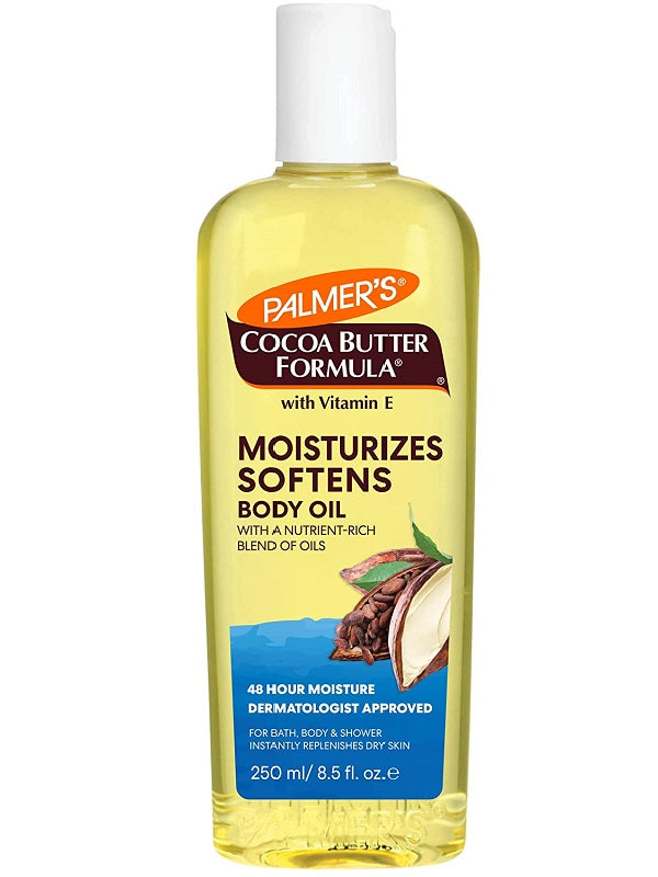 Palmers Cocoa Butter Moisturizes Body Oil