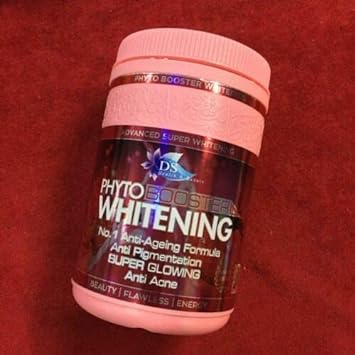 Phyto Booster Whitening Powder