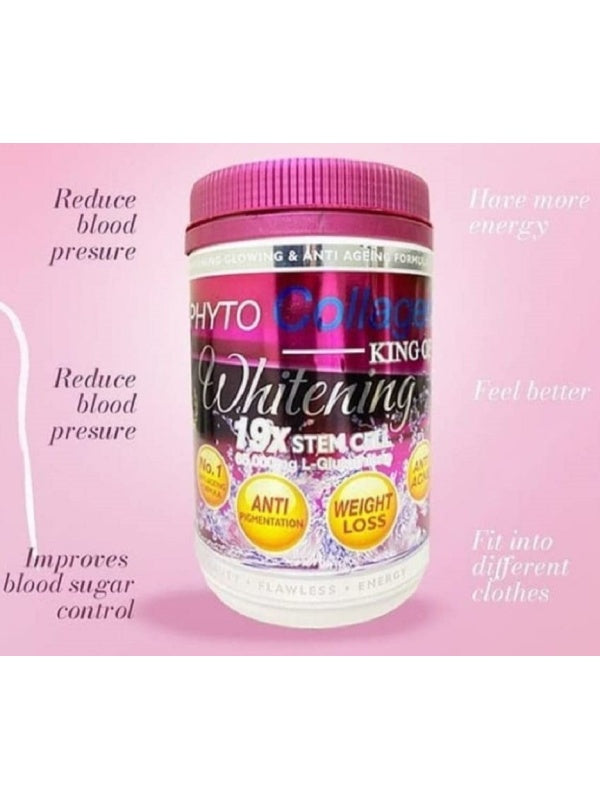 Phyto Collagen King Of Whitening