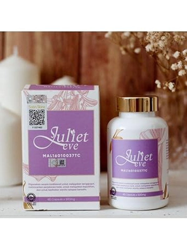 Satin Skinz Juliet Eve Supplement