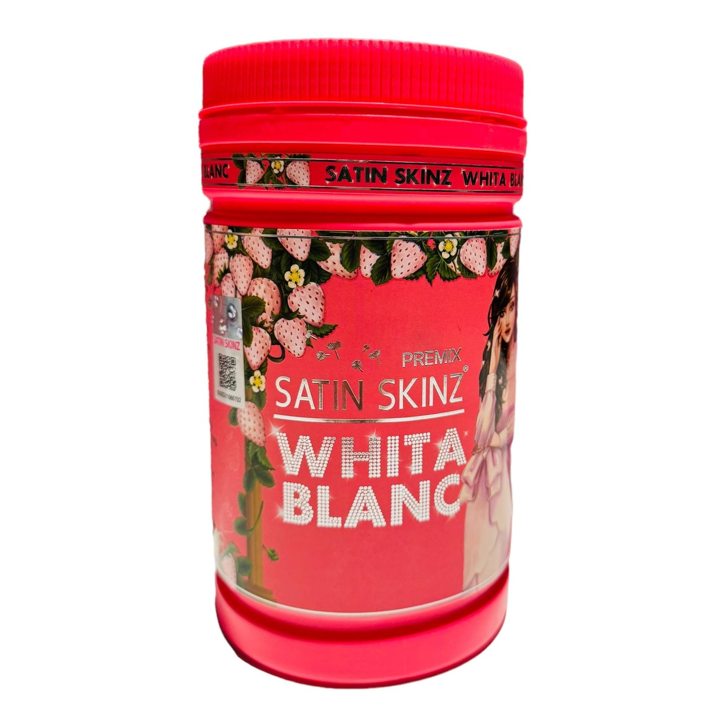 Satin Skinz Whita Blanc