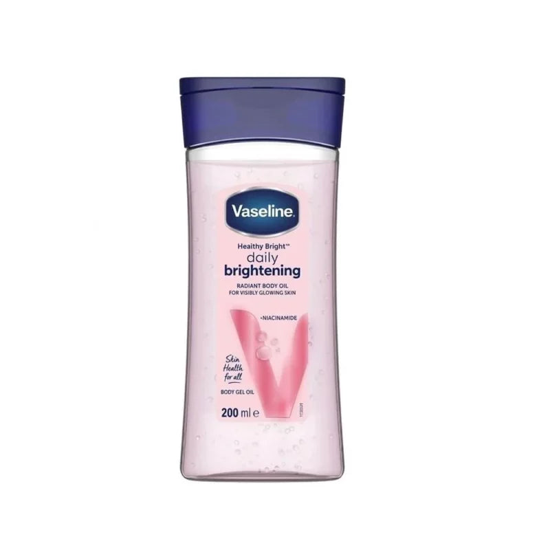 Vaseline Daily Brightening Radiant Body Oil
