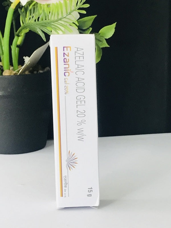 Ezanic Azelaic Acid Gel 20%
