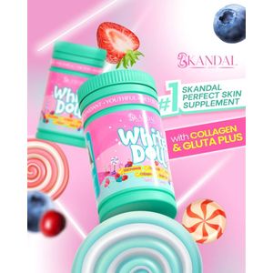 Skandal White Doll Supplement