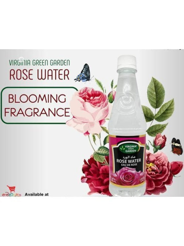 Virginia Green Garden Rose Water 450ml