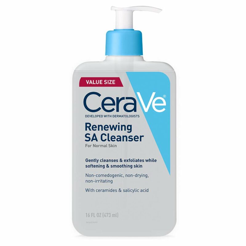 Cerave Renewing SA Cleanser 16Oz USA