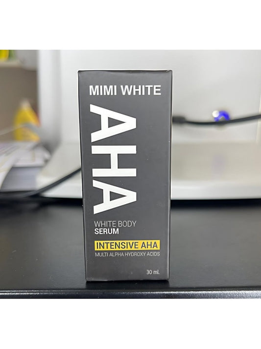 AHA Mimi White Body Serum