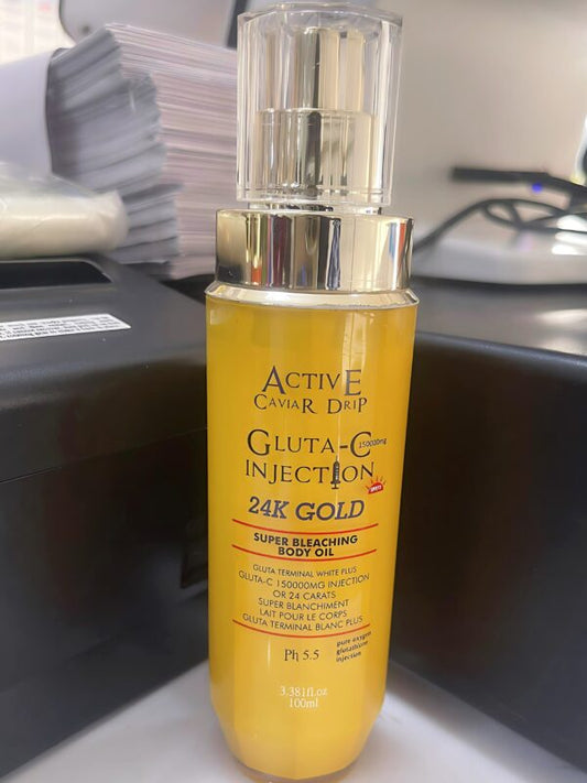 Active Caviar 24k Gold Serum