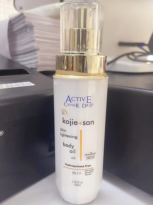 Active Caviar Kojie San Serum