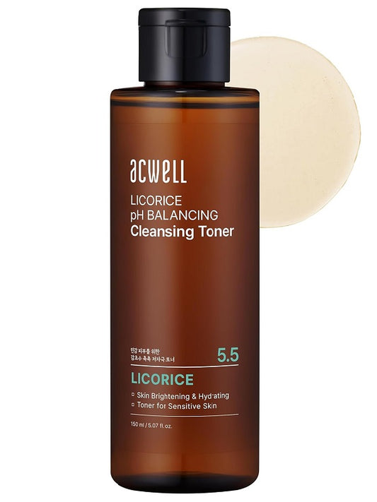 Acwell Licorice Cleansing Toner 5.5