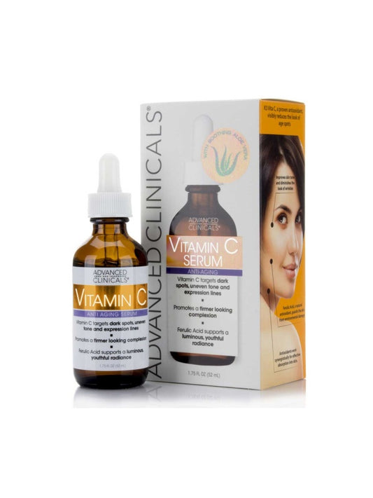 Advanced Clinicals Vitamin C Serum