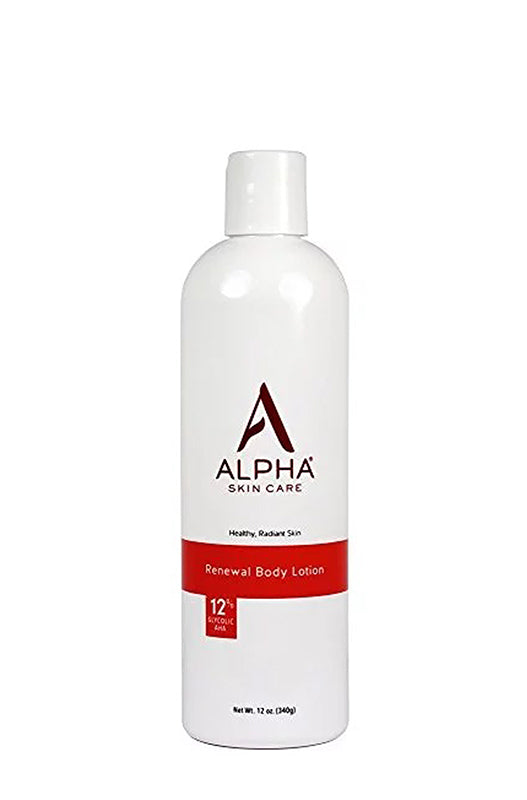 Alpha Renewal Body Lotion 12% Glycolic