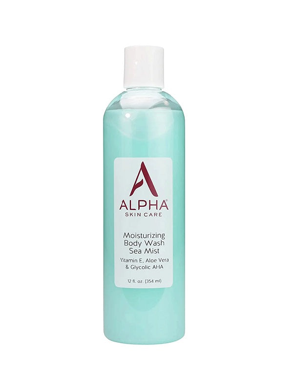 Alpha Skin Care Moisturizing wash