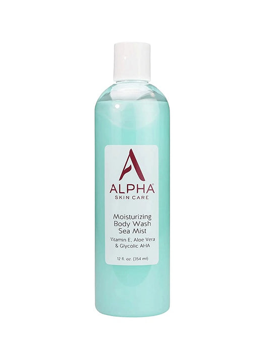 Alpha Skin Care Moisturizing wash