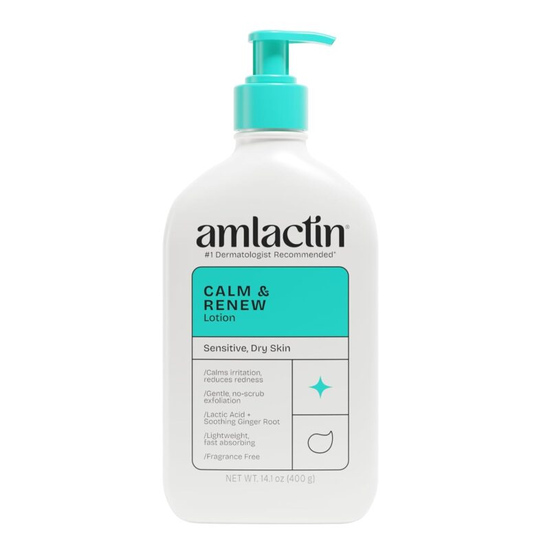 Amlactin Calm And Renew Lotion 400g