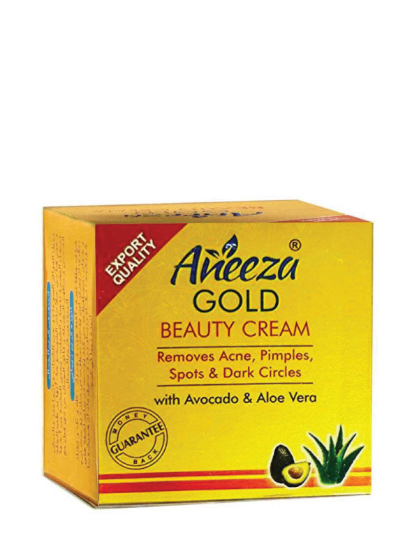 Aneeza Gold Beauty face cream