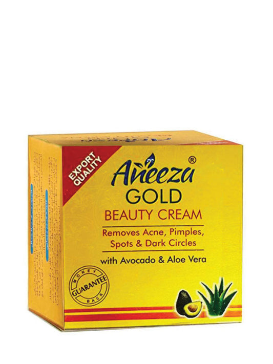 Aneeza Gold Beauty face cream