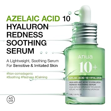 Anua Azelaic Acid 10+ Serum