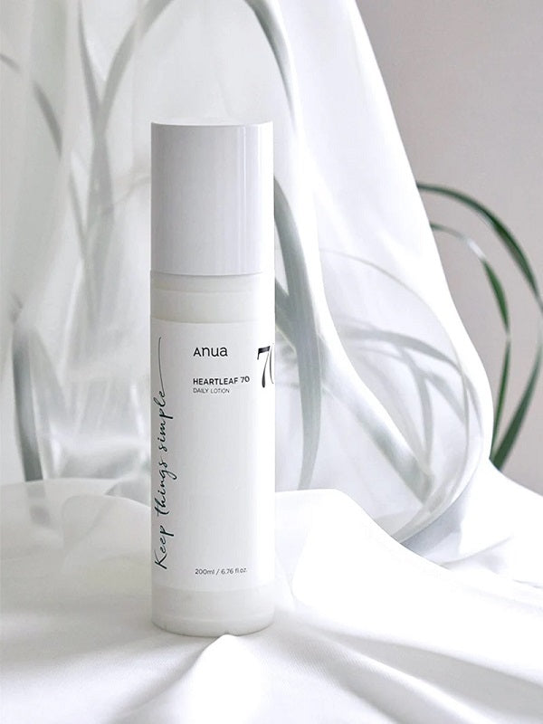 Anua Heartleaf 70 Daily Relief Lotion