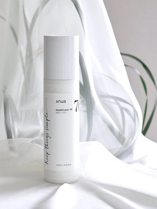 Anua Heartleaf 70 Daily Relief Lotion