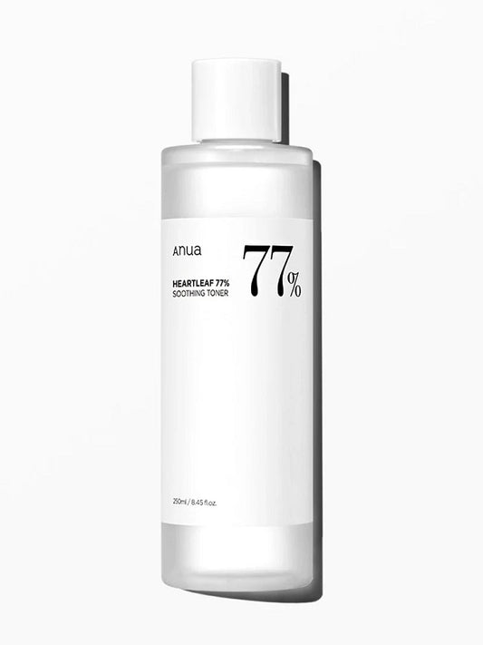 Anua Heartleaf Soothing Toner