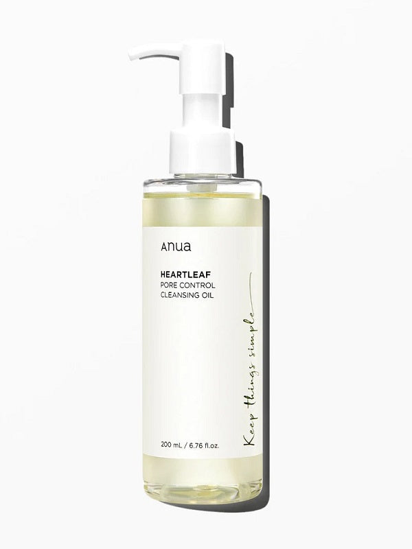 Anua Pore Control Cleansing Oil