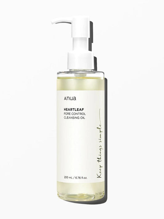 Anua Pore Control Cleansing Oil