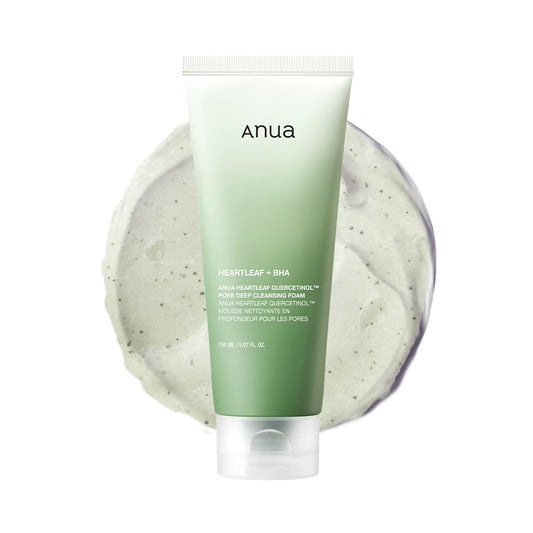 Anua Pore Deep Cleasing Foam