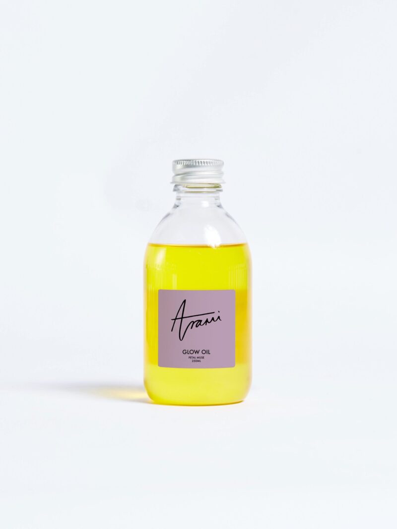 Arami glow oil petal muse 250ml