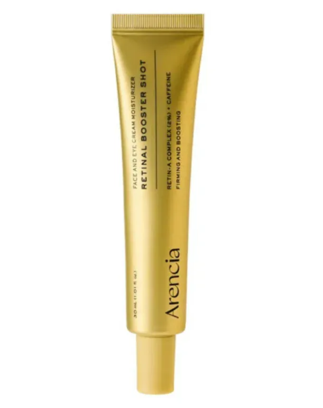 Arencia Retinal Booster Shot