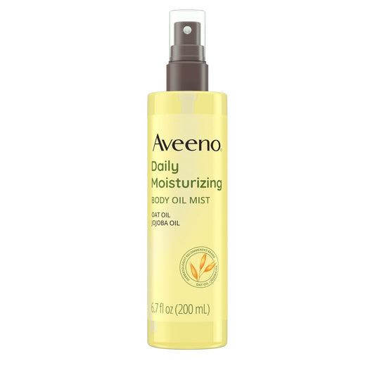 Aveeno Daily Moisturizing Body Oil