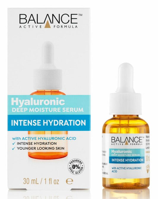 Balance Hyaluronic Deep Moisture Serum 30ml