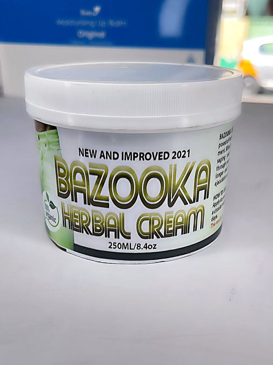 Bazooka Herbal cream