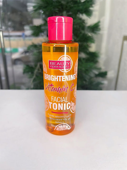 Beauty Formulas Brightening Vitamin c facial tonic