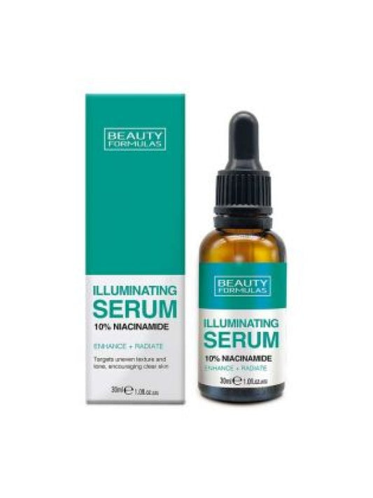 Beauty Formulas Illuminating Serum 10% Niacinamide